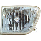 1999 Mercury Mountaineer Headlight Assembly 1