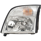 2002 Mercury Mountaineer Headlight Assembly 1