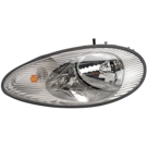 BuyAutoParts 16-01086AN Headlight Assembly 1