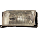 BuyAutoParts 16-01092AN Headlight Assembly 1