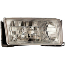 1996 Mercury Villager Headlight Assembly 1