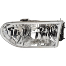 2002 Mercury Villager Headlight Assembly 1