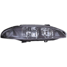 1999 Mitsubishi Eclipse Headlight Assembly 1