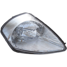 BuyAutoParts 16-01101AN Headlight Assembly 1