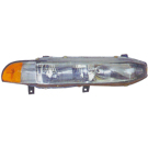 BuyAutoParts 16-01109AN Headlight Assembly 1