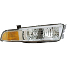 BuyAutoParts 16-01111AN Headlight Assembly 1