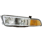 BuyAutoParts 16-01112AN Headlight Assembly 1