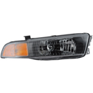 BuyAutoParts 16-01113AN Headlight Assembly 1