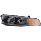 2002 Mitsubishi Galant Headlight Assembly 1