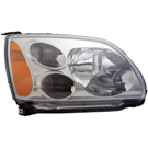 BuyAutoParts 16-01115AN Headlight Assembly 1