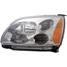 BuyAutoParts 16-01116AN Headlight Assembly 1