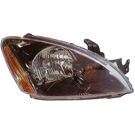 BuyAutoParts 16-01119AN Headlight Assembly 1