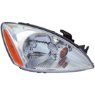 BuyAutoParts 16-01120AN Headlight Assembly 1