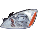 BuyAutoParts 16-01122AN Headlight Assembly 1