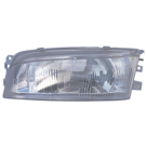 BuyAutoParts 16-80684A9 Headlight Assembly Pair 3