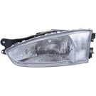 BuyAutoParts 16-01128AN Headlight Assembly 1