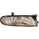 1997 Nissan Altima Headlight Assembly 1