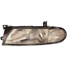 1997 Nissan Altima Headlight Assembly 1