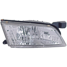 BuyAutoParts 16-01145AN Headlight Assembly 1