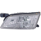 BuyAutoParts 16-01146AN Headlight Assembly 1