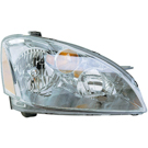 2003 Nissan Altima Headlight Assembly 1