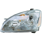BuyAutoParts 16-01150AN Headlight Assembly 1