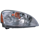 BuyAutoParts 16-01151AN Headlight Assembly 1