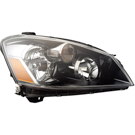 BuyAutoParts 16-01153AN Headlight Assembly 1