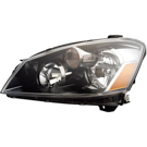 BuyAutoParts 16-01154AN Headlight Assembly 1