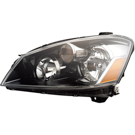 2005 Nissan Altima Headlight Assembly 1