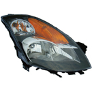 2007 Nissan Altima Headlight Assembly 1