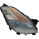 BuyAutoParts 16-01163AN Headlight Assembly 1