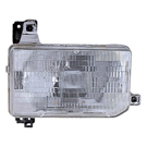 1989 Nissan Pathfinder Headlight Assembly 1