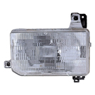 1993 Nissan Pathfinder Headlight Assembly 1