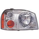 BuyAutoParts 16-01181AN Headlight Assembly 1