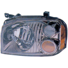 2003 Nissan Frontier Headlight Assembly 1