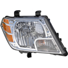 2021 Nissan Frontier Headlight Assembly Pair 2