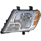 BuyAutoParts 16-01188AN Headlight Assembly 1
