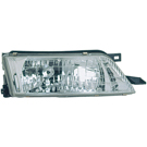 BuyAutoParts 16-84682A9 Headlight Assembly Pair 2