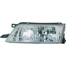 BuyAutoParts 16-84682A9 Headlight Assembly Pair 3