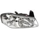 BuyAutoParts 16-01195AN Headlight Assembly 1