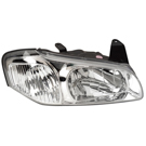 2000 Nissan Maxima Headlight Assembly 1