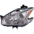 BuyAutoParts 16-01202AN Headlight Assembly 1