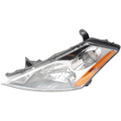 2003 Nissan Murano Headlight Assembly 1