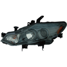 BuyAutoParts 16-01208AN Headlight Assembly 1