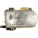 BuyAutoParts 16-01209AN Headlight Assembly 1