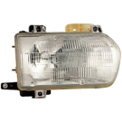 1999 Nissan Pathfinder Headlight Assembly 1