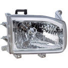 BuyAutoParts 16-01211AN Headlight Assembly 1