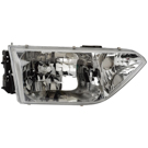 BuyAutoParts 16-01215AN Headlight Assembly 1