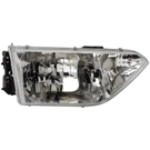 2001 Nissan Quest Headlight Assembly 1